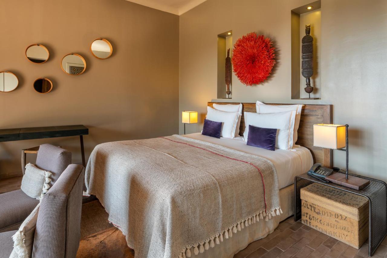 Bed and Breakfast Le Palais Paysan Marrakesch Exterior foto