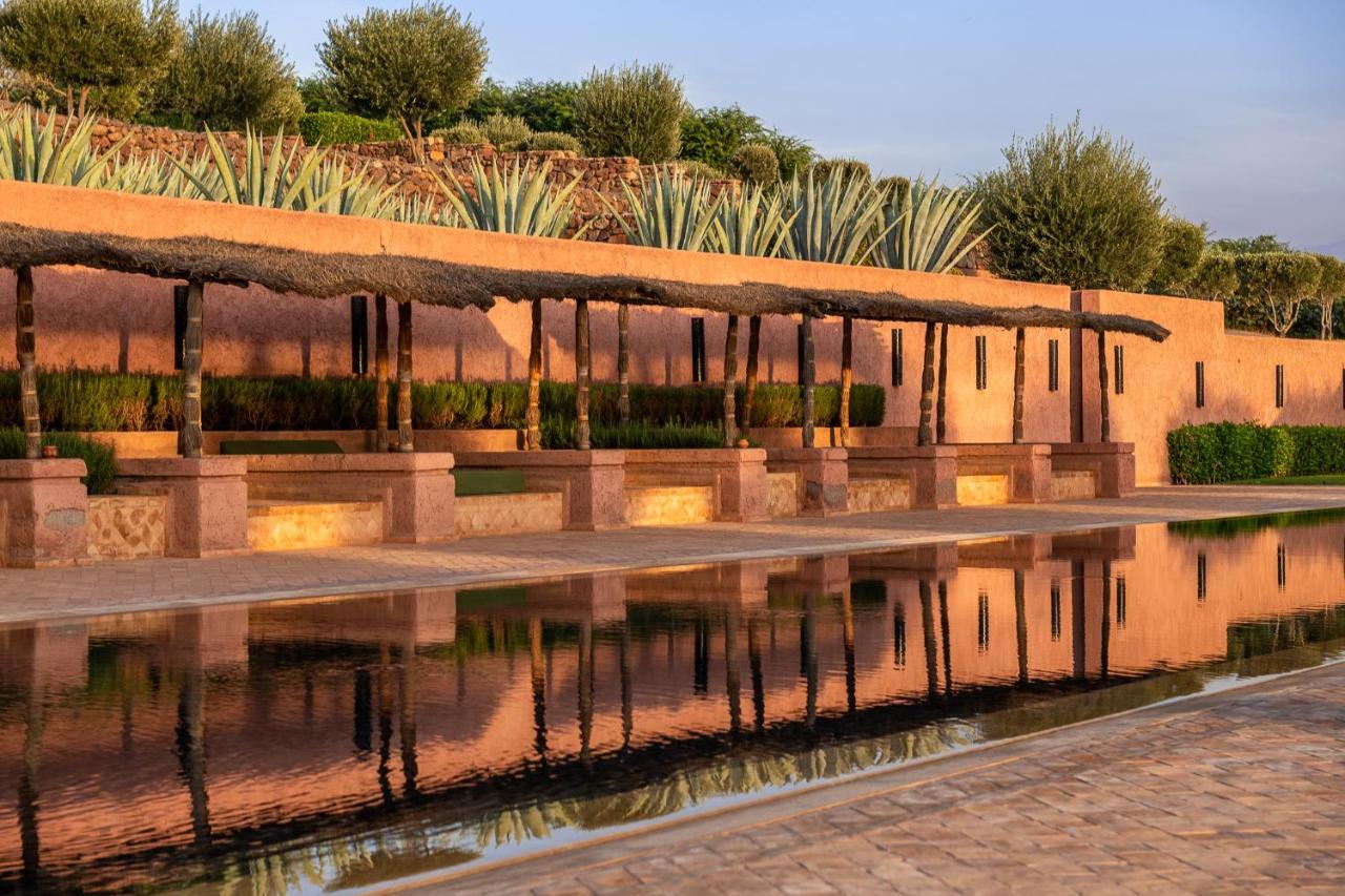 Bed and Breakfast Le Palais Paysan Marrakesch Exterior foto