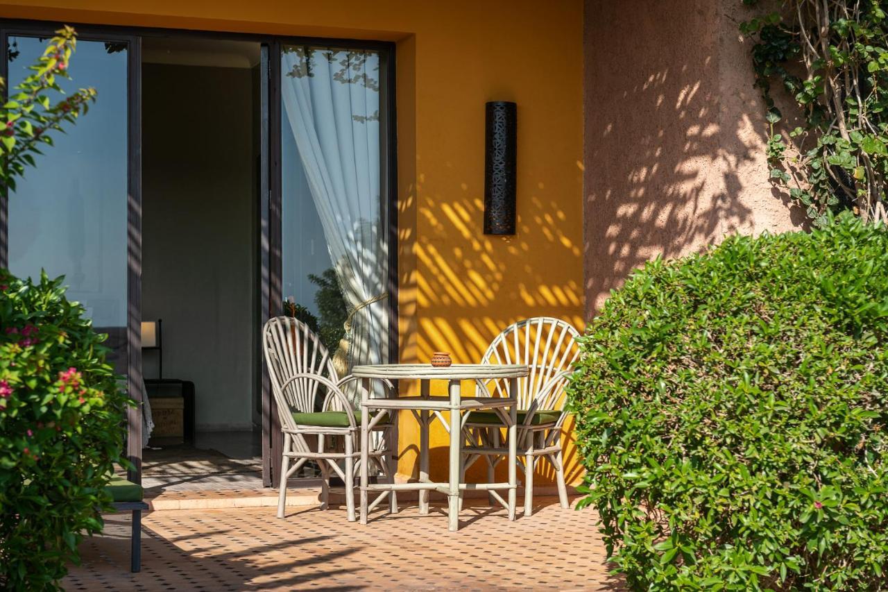 Bed and Breakfast Le Palais Paysan Marrakesch Exterior foto