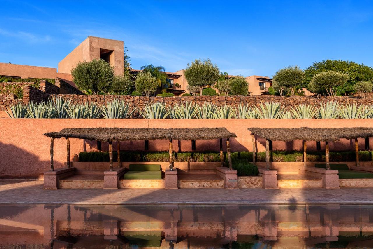 Bed and Breakfast Le Palais Paysan Marrakesch Exterior foto