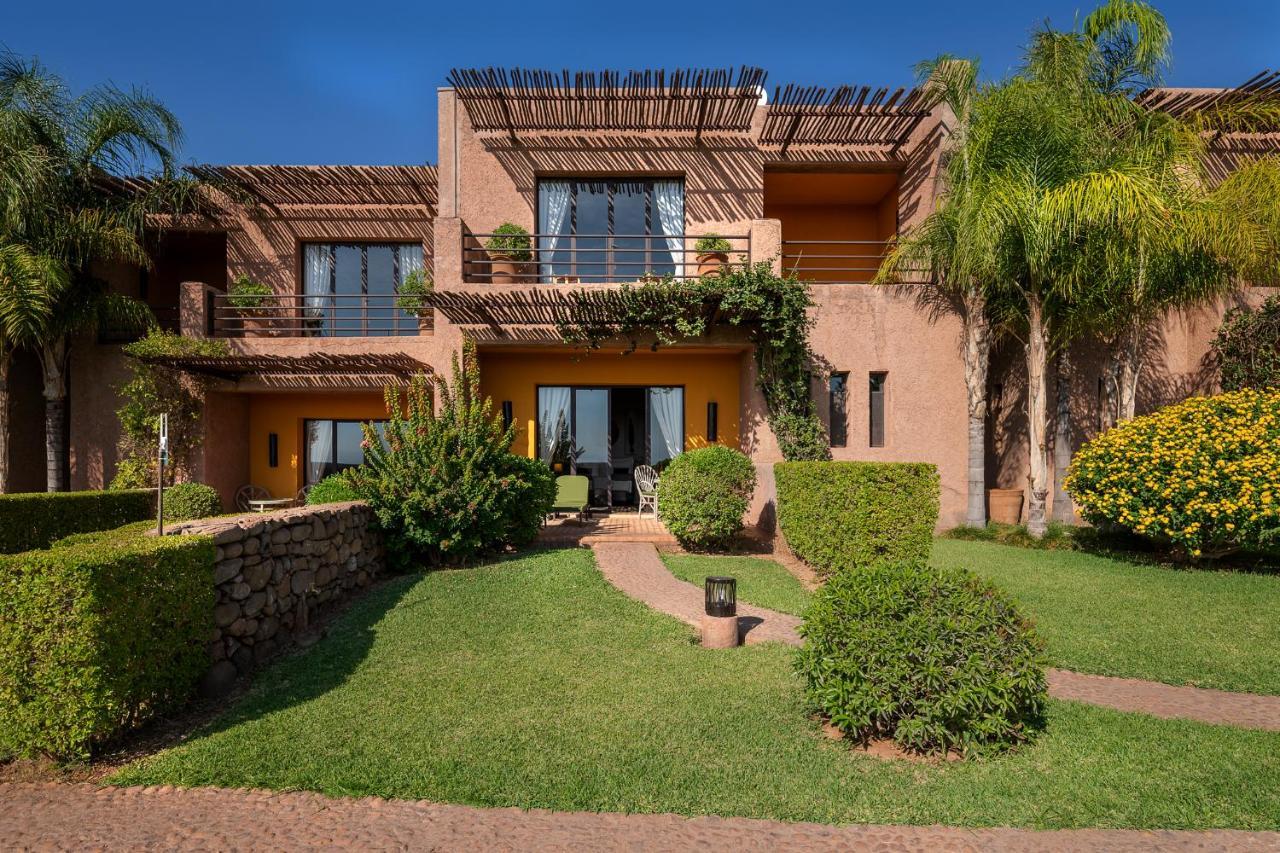 Bed and Breakfast Le Palais Paysan Marrakesch Exterior foto