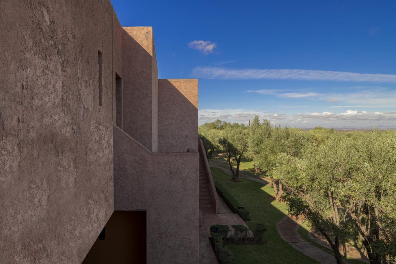 Bed and Breakfast Le Palais Paysan Marrakesch Exterior foto