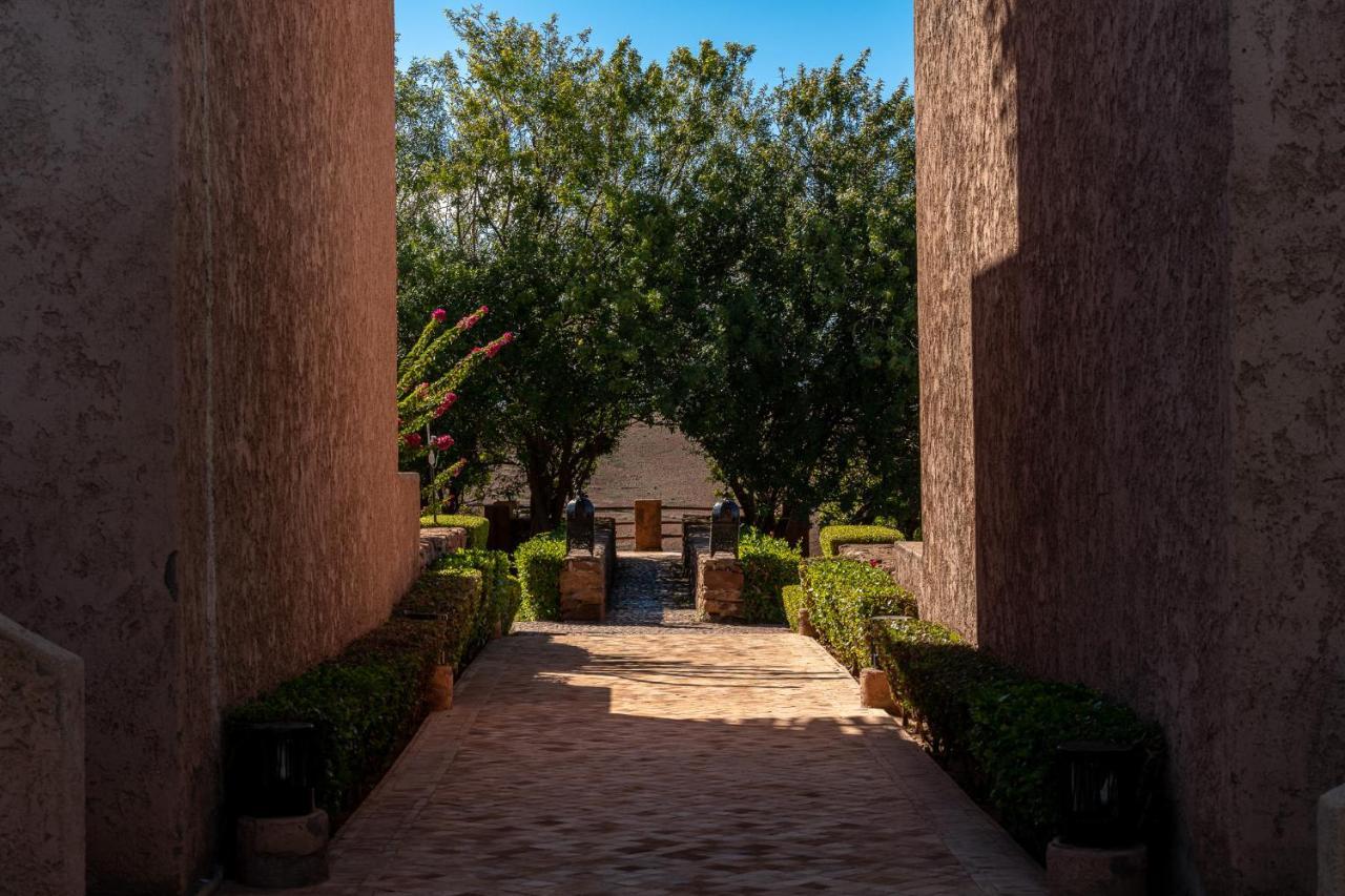 Bed and Breakfast Le Palais Paysan Marrakesch Exterior foto