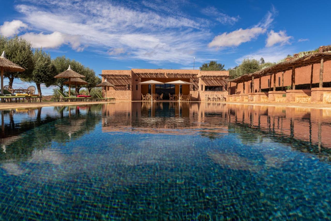 Bed and Breakfast Le Palais Paysan Marrakesch Exterior foto