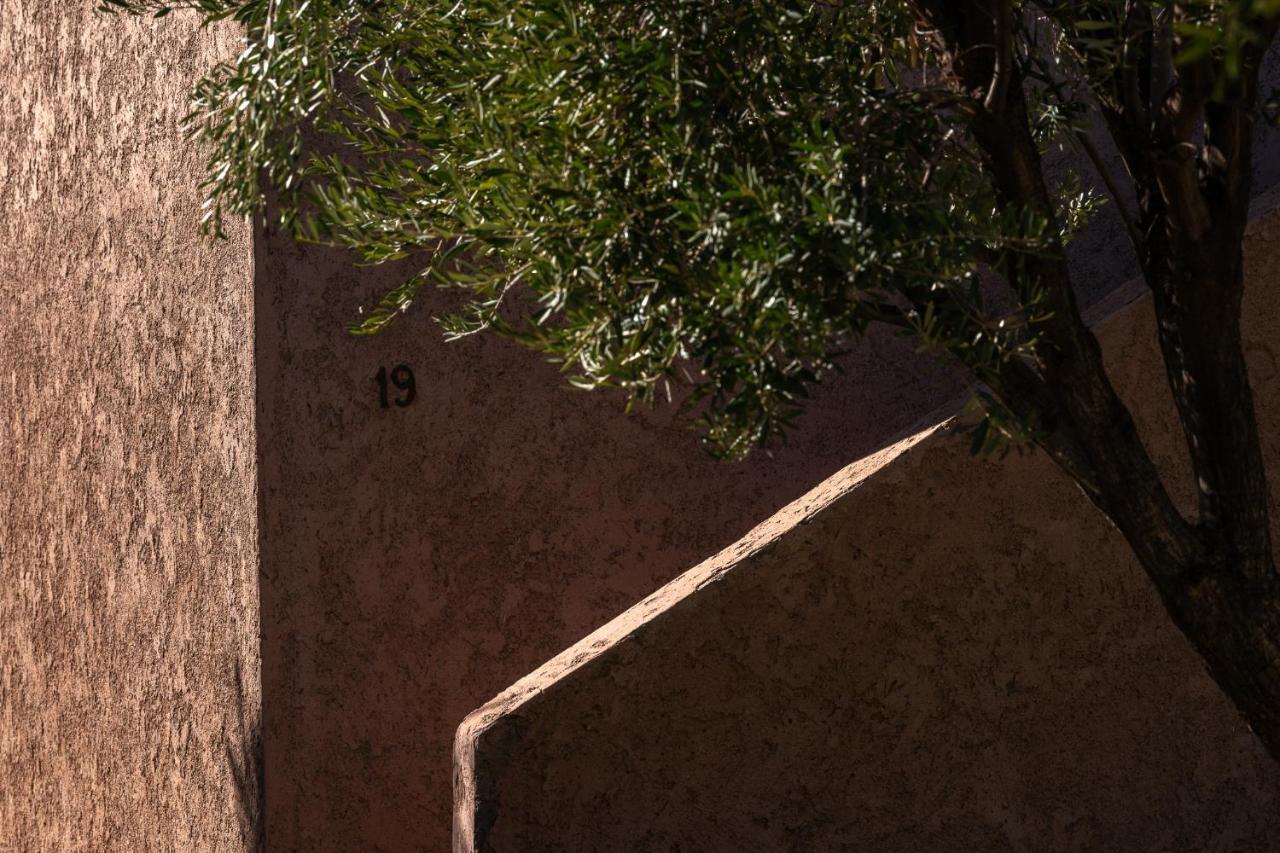 Bed and Breakfast Le Palais Paysan Marrakesch Exterior foto