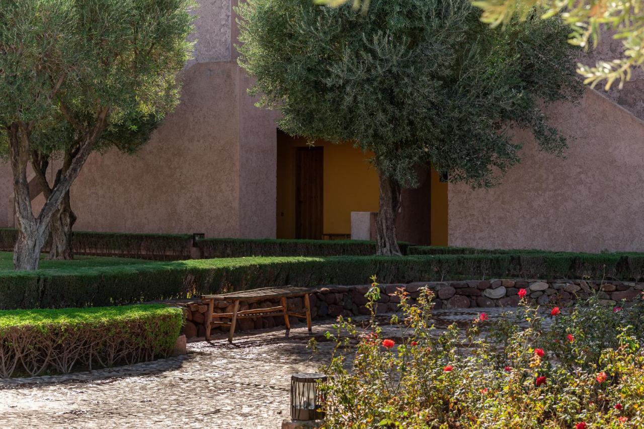 Bed and Breakfast Le Palais Paysan Marrakesch Exterior foto