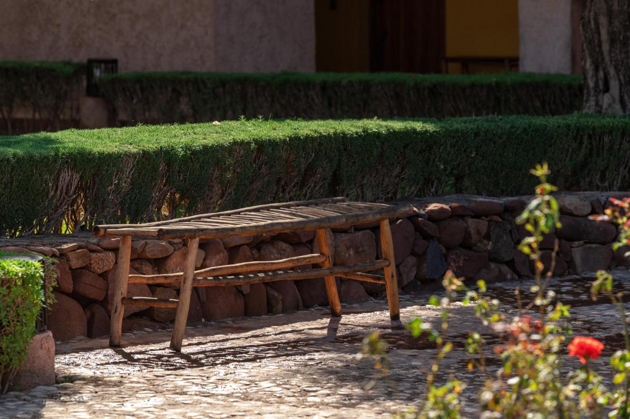 Bed and Breakfast Le Palais Paysan Marrakesch Exterior foto