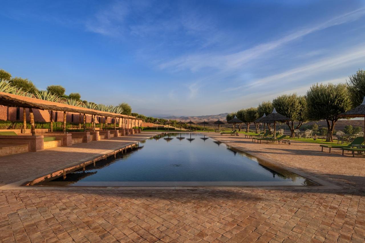 Bed and Breakfast Le Palais Paysan Marrakesch Exterior foto