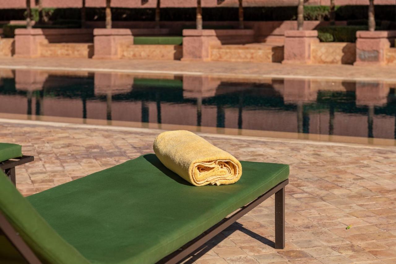 Bed and Breakfast Le Palais Paysan Marrakesch Exterior foto