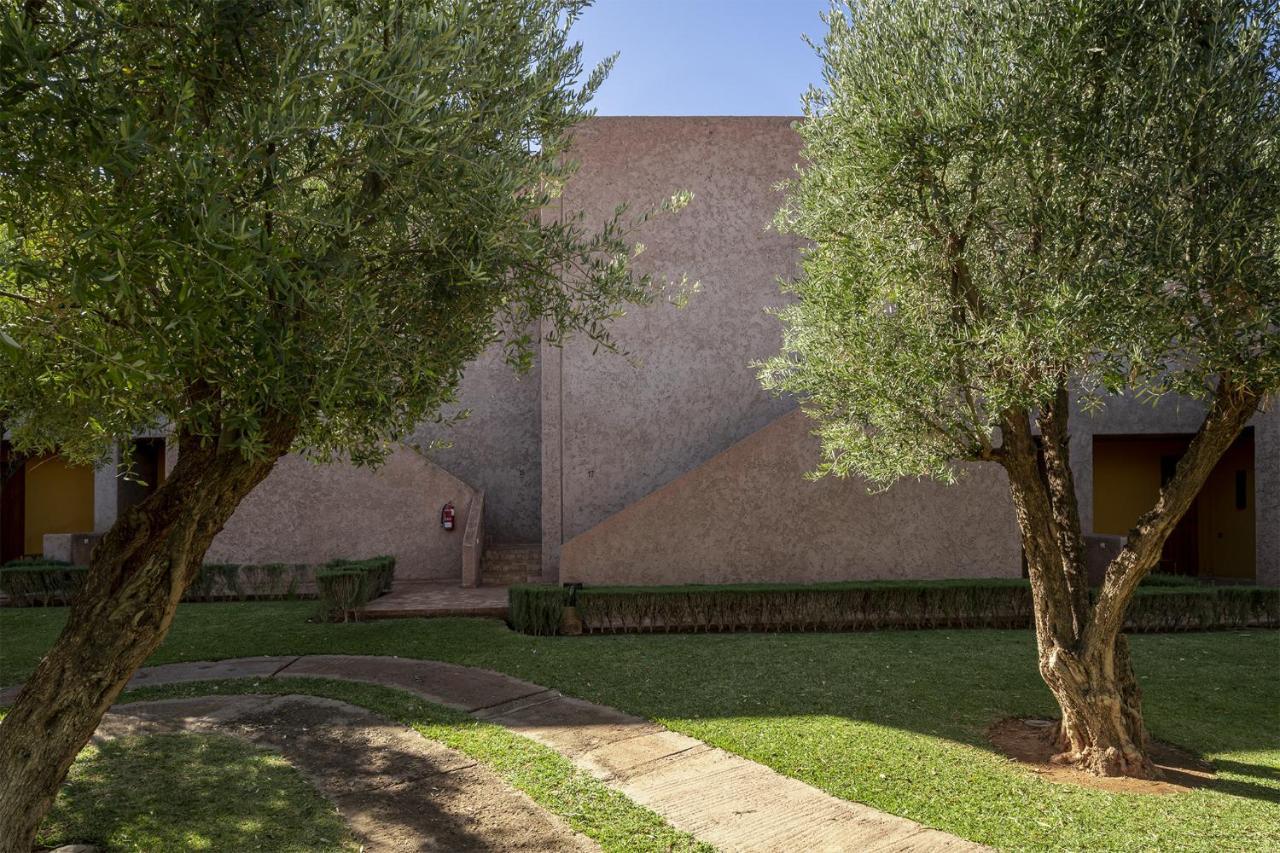 Bed and Breakfast Le Palais Paysan Marrakesch Exterior foto