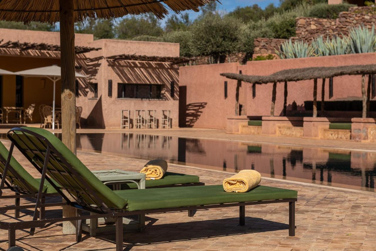 Bed and Breakfast Le Palais Paysan Marrakesch Exterior foto