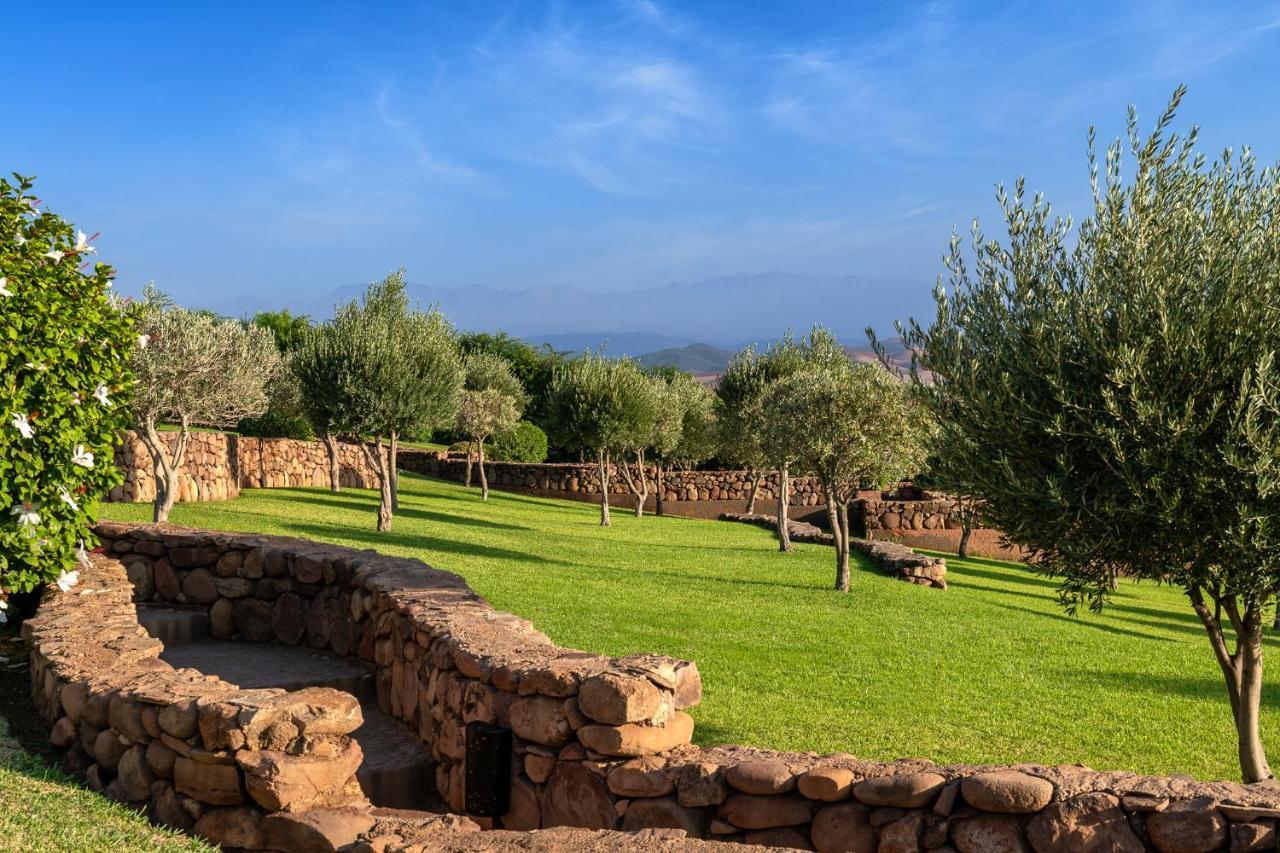 Bed and Breakfast Le Palais Paysan Marrakesch Exterior foto