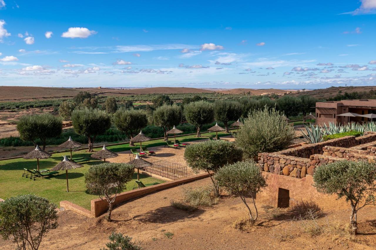 Bed and Breakfast Le Palais Paysan Marrakesch Exterior foto